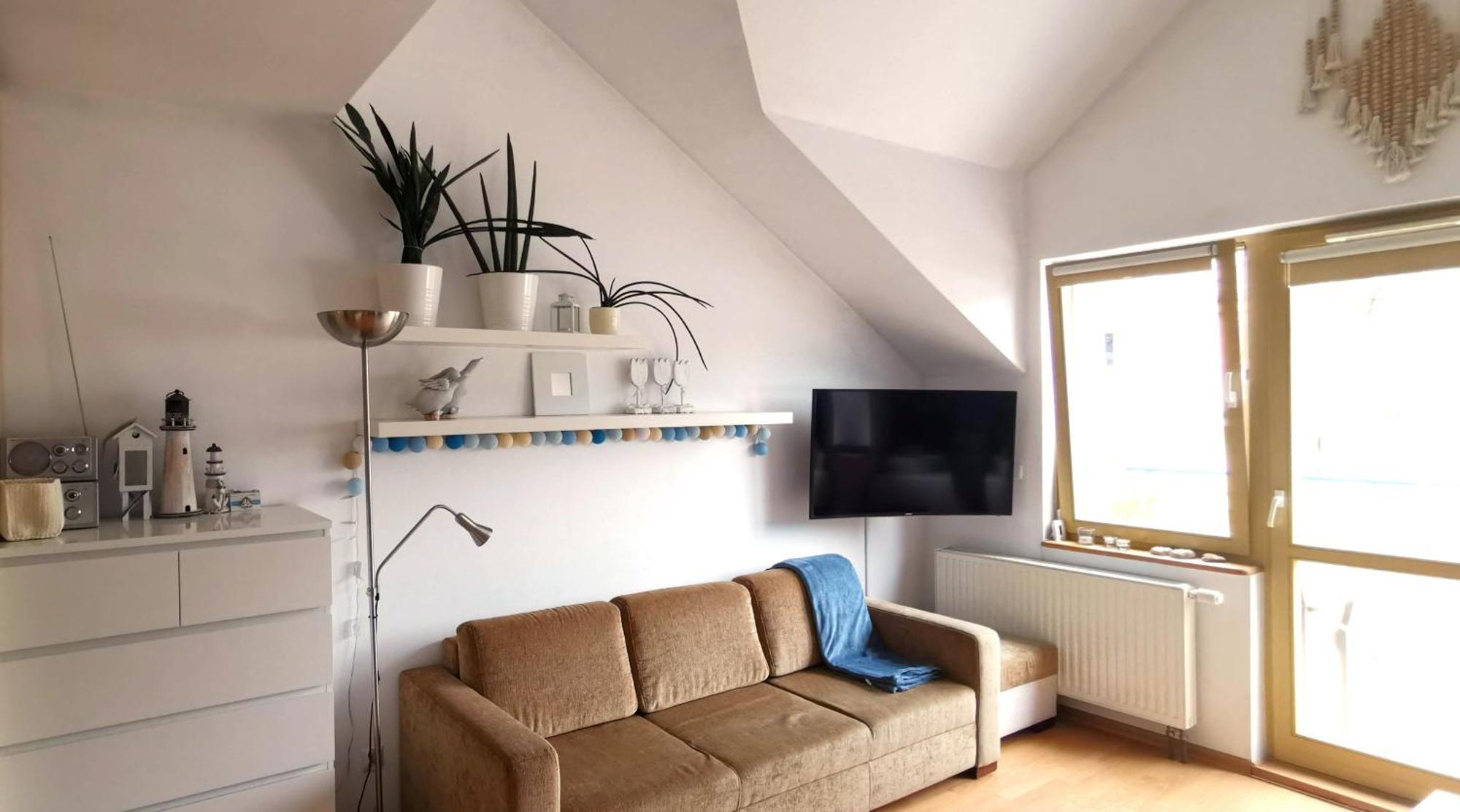 Apartament Pomorski Międzyzdroje Zewnętrze zdjęcie